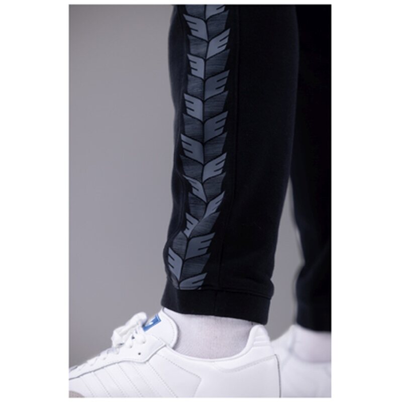 Erima Essential Sweatshorts Kinder schwarz 152