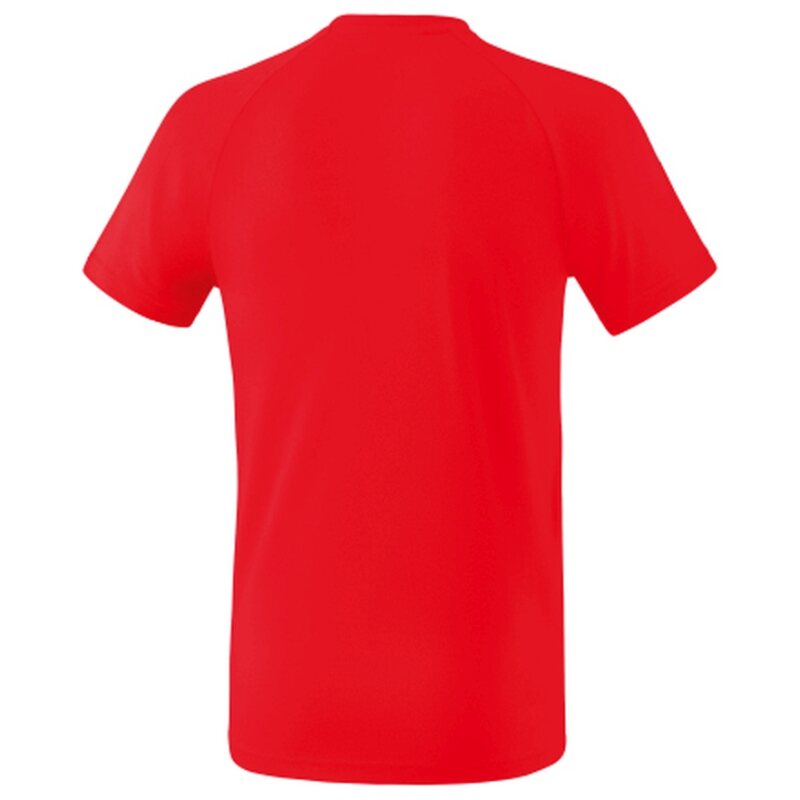 Erima Essential 5-C T-Shirt Kinder rot/wei&szlig; 110