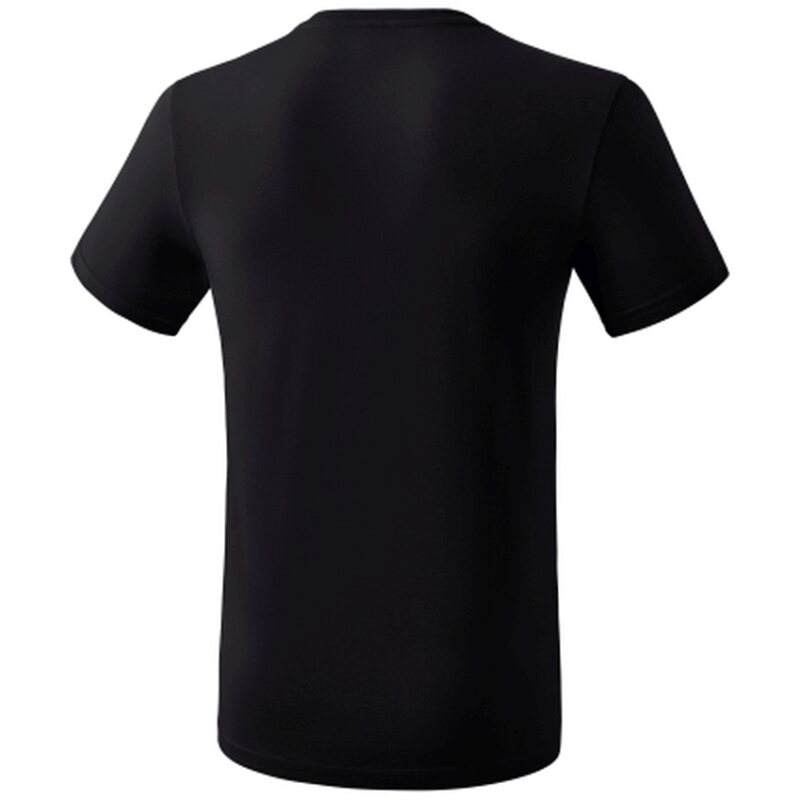 Erima Teamsport T-Shirt Kinder schwarz 116