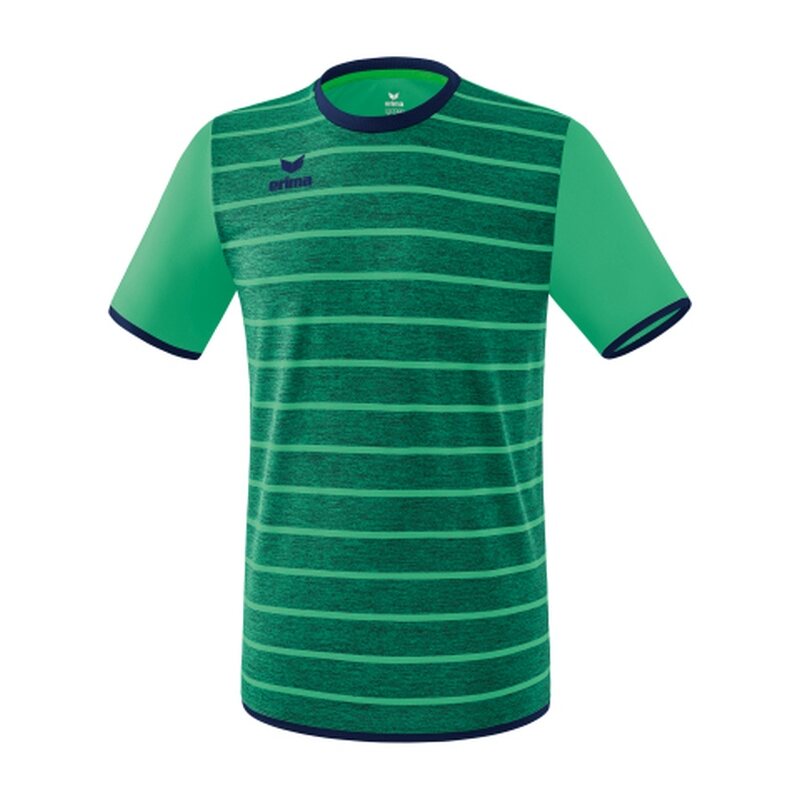 Erima Roma Trikot Erwachsene waterfall/new navy M