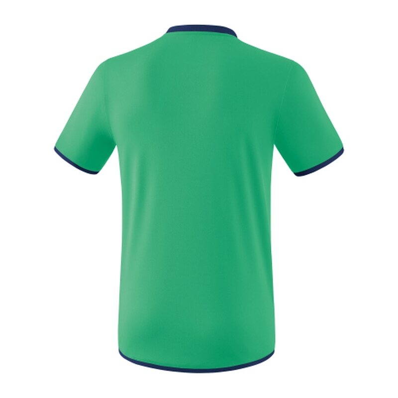 Erima Roma Trikot Erwachsene waterfall/new navy M