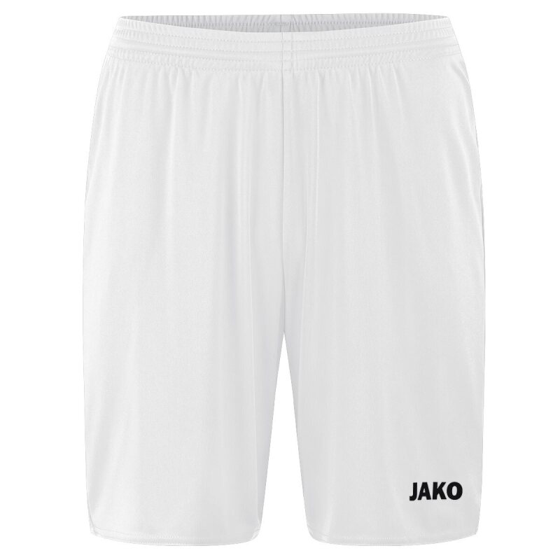 JAKO Sporthose Manchester 2.0 mit JAKO Logo, ohne Innenslip