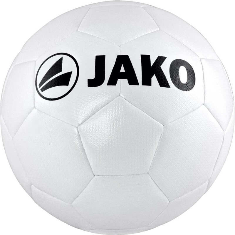 JAKO Trainingsball Classic weiß 4