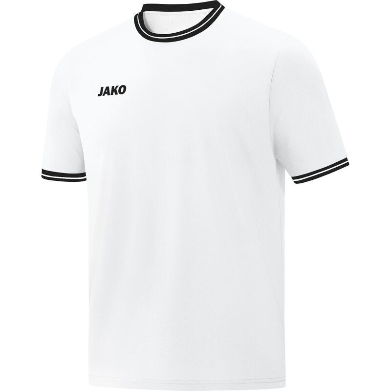 JAKO Shooting Shirt Center 2.0 weiß/schwarz 3XL