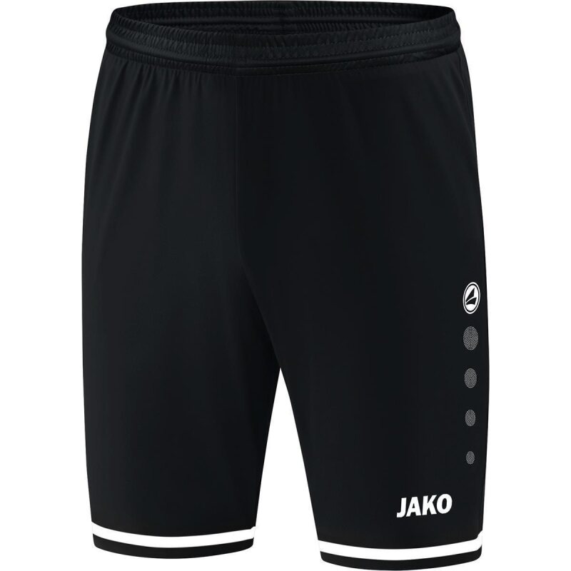 JAKO Sporthose Striker 2.0 schwarz/weiß XL