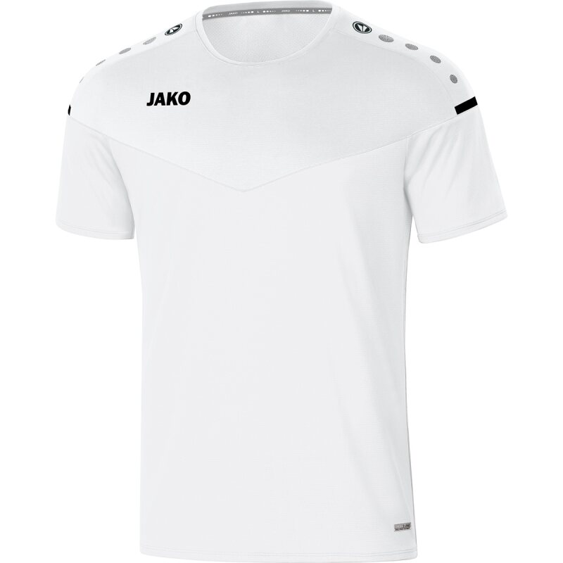 JAKO T-Shirt Champ 2.0 weiß 3XL