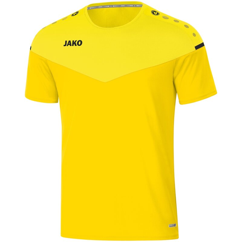 JAKO T-Shirt Champ 2.0 citro/citro light 152