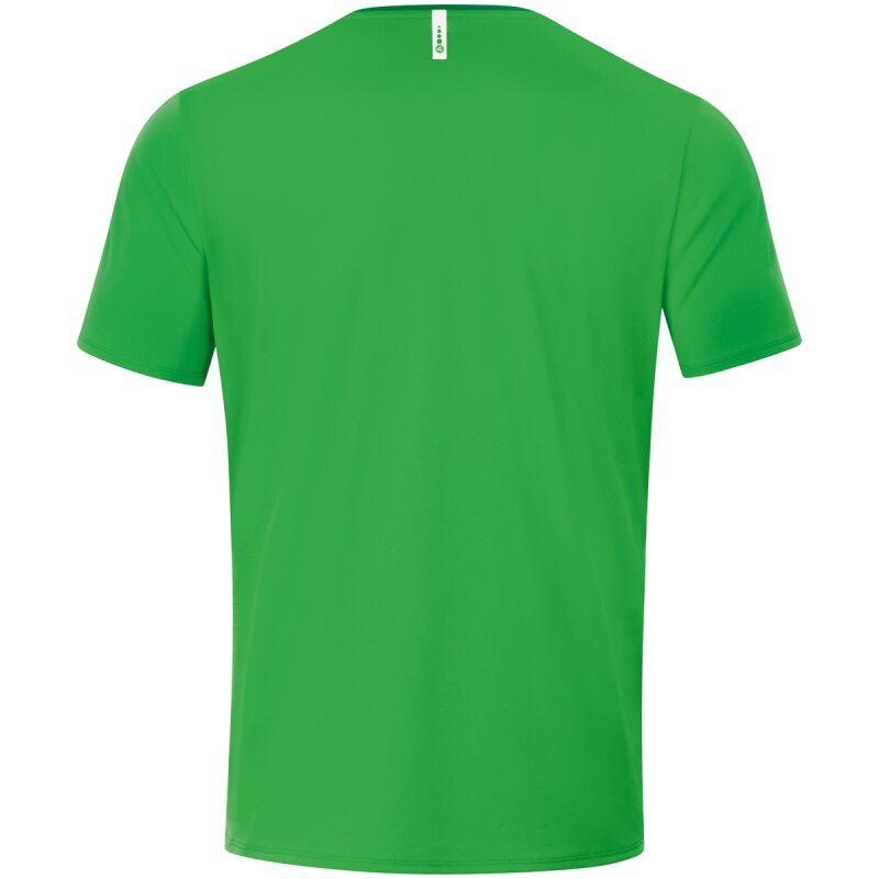 JAKO T-Shirt Champ 2.0 soft green/sportgr&uuml;n 152