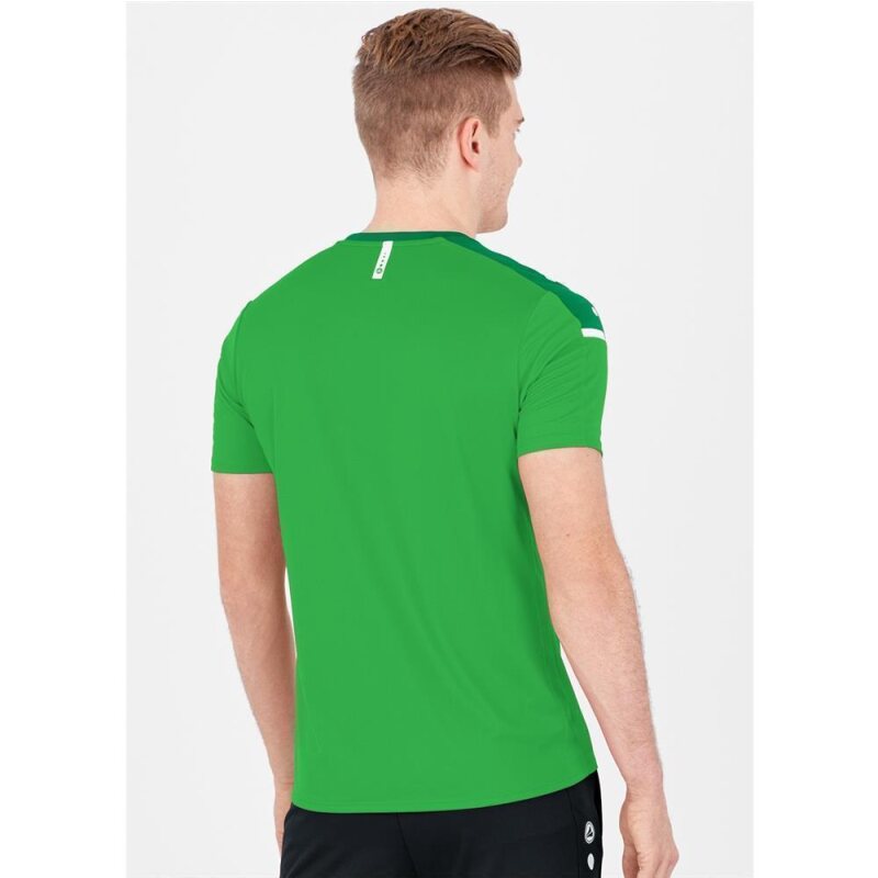 JAKO T-Shirt Champ 2.0 soft green/sportgr&uuml;n XL