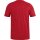 JAKO T-Shirt Premium Basics rot meliert L