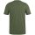 JAKO T-Shirt Premium Basics khaki meliert 36