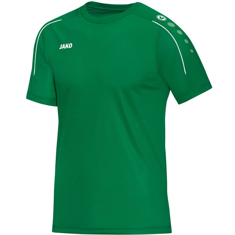 JAKO T-Shirt Classico sportgr&uuml;n 128