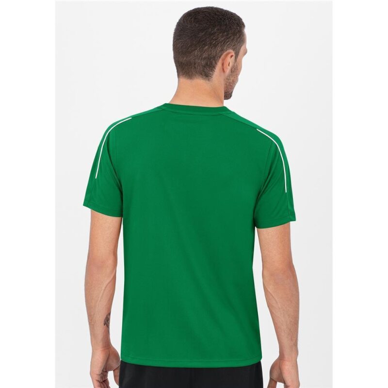 JAKO T-Shirt Classico sportgr&uuml;n 140