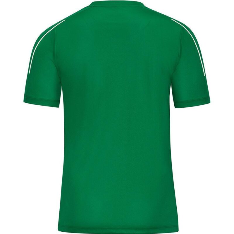 JAKO T-Shirt Classico sportgr&uuml;n 164
