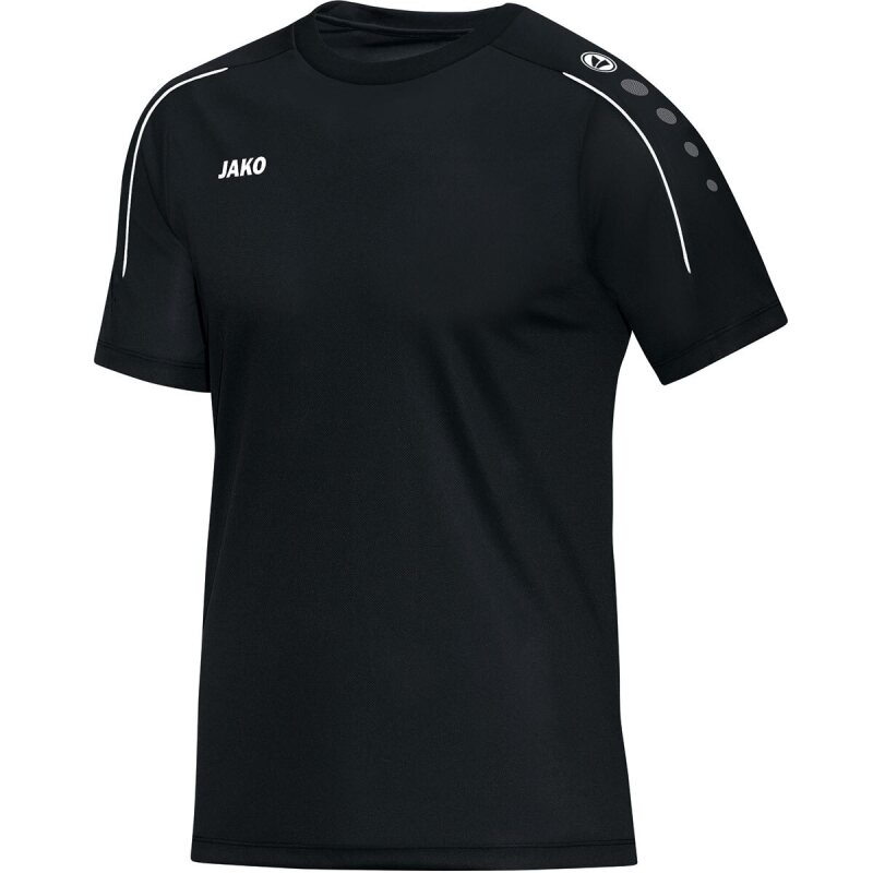 JAKO T-Shirt Classico schwarz 128