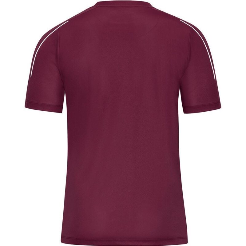 JAKO T-Shirt Classico maroon 140