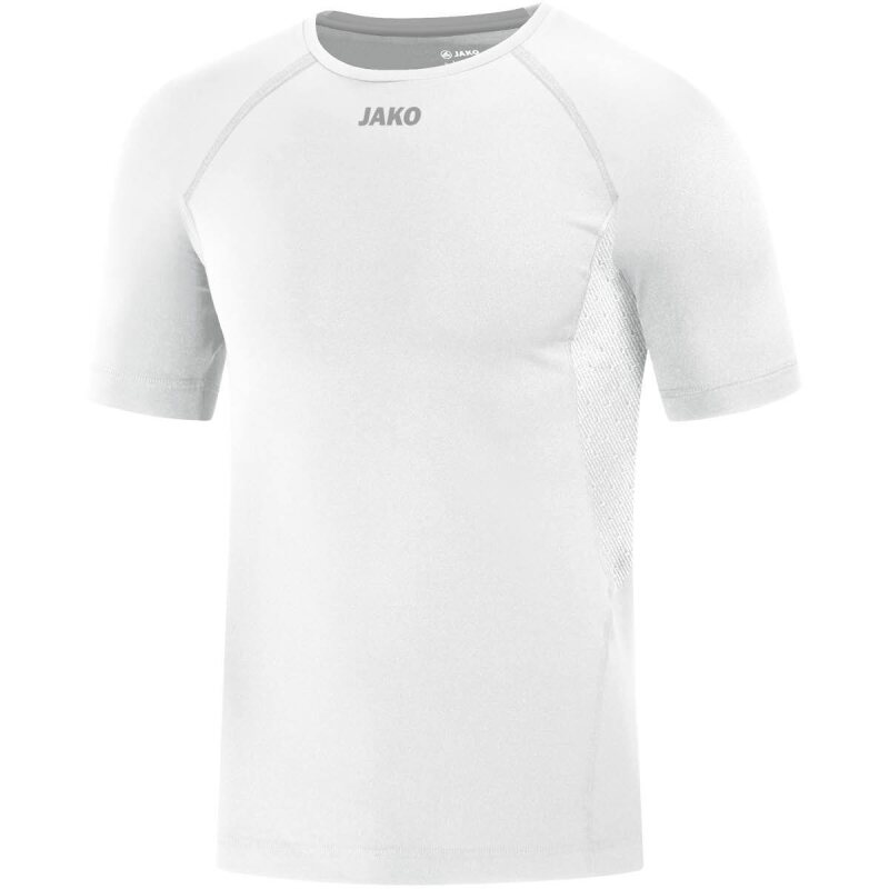 JAKO T-Shirt Compression 2.0 wei&szlig; L