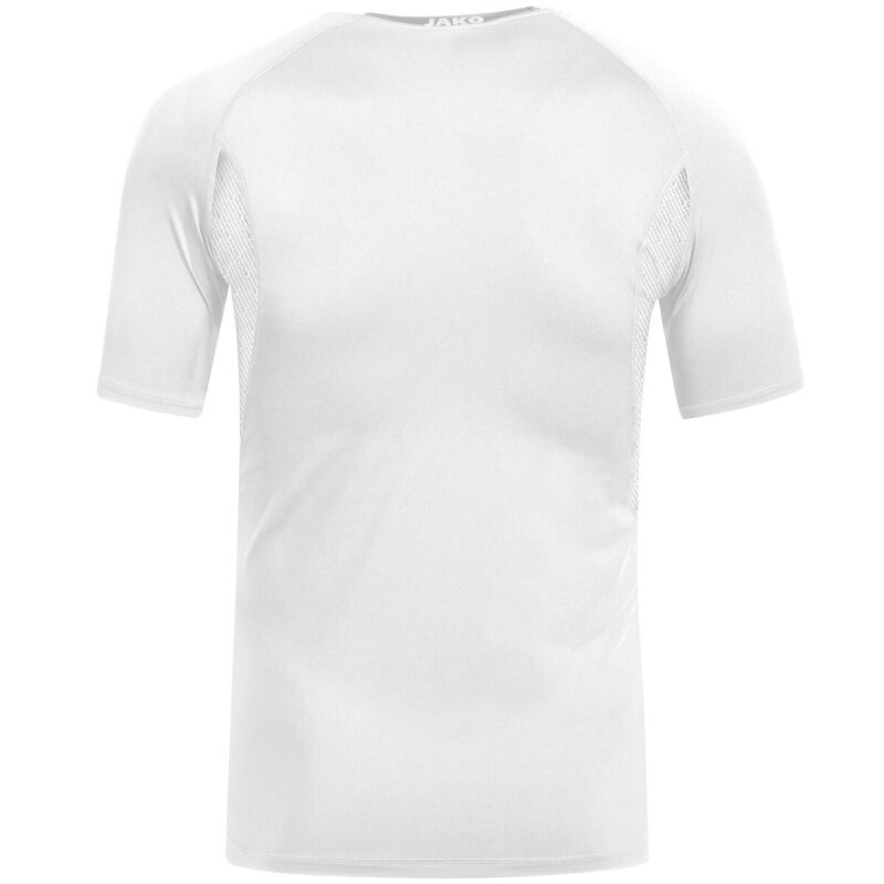 JAKO T-Shirt Compression 2.0 wei&szlig; S