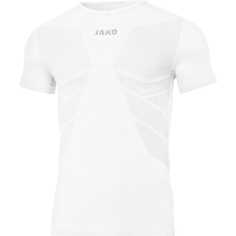 JAKO T-Shirt Comfort 2.0 weiß L