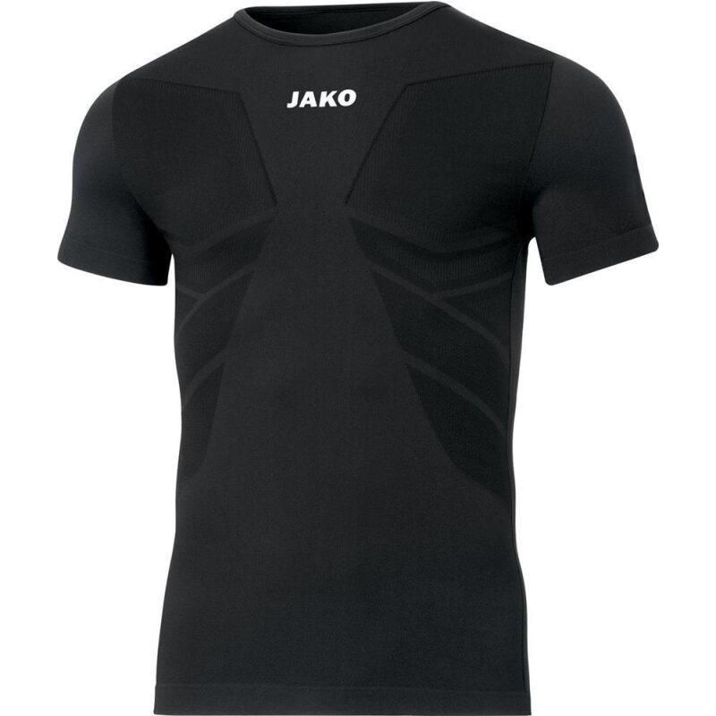 JAKO T-Shirt Comfort 2.0 schwarz XXL