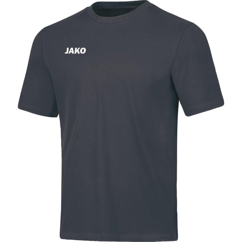 JAKO T-Shirt Base anthrazit 36