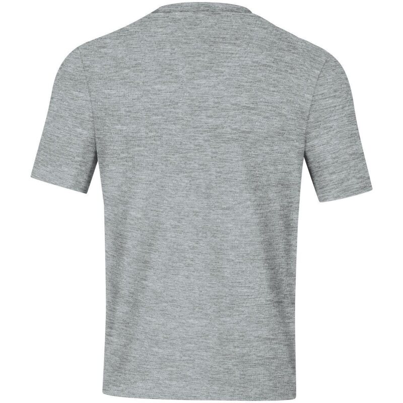 JAKO T-Shirt Base hellgrau meliert XL