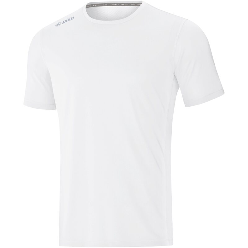 JAKO T-Shirt Run 2.0 wei&szlig; 128