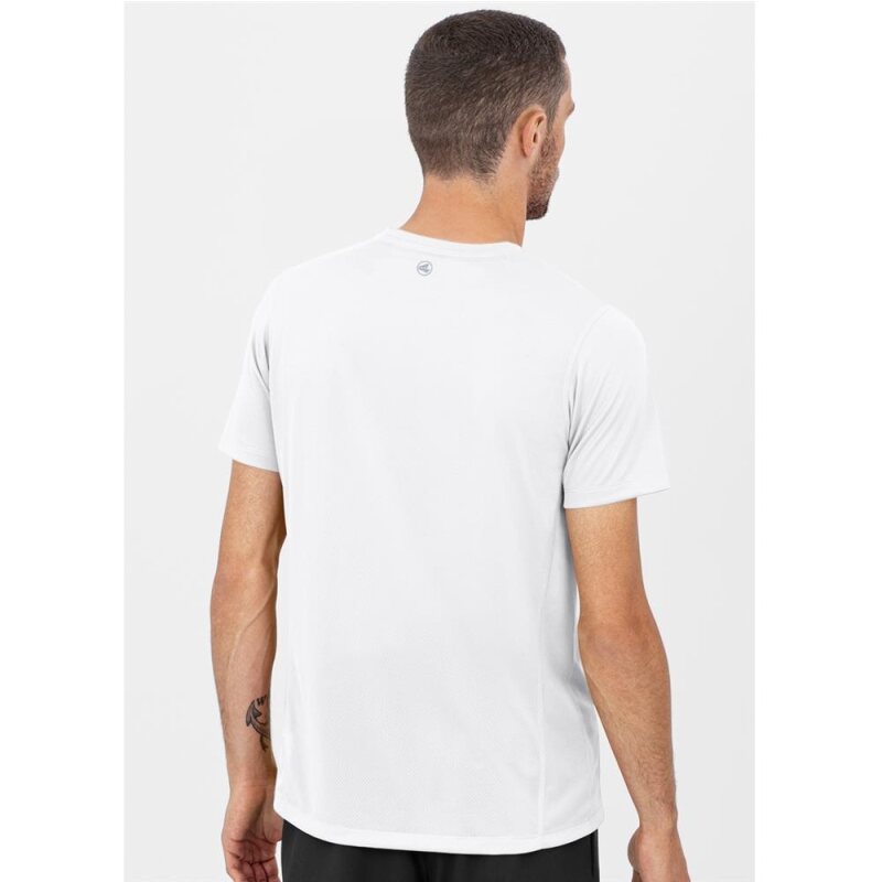 JAKO T-Shirt Run 2.0 wei&szlig; XL