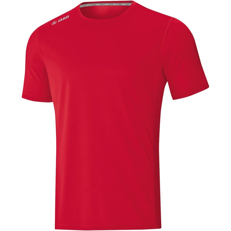 JAKO T-Shirt Run 2.0 sportrot 3XL