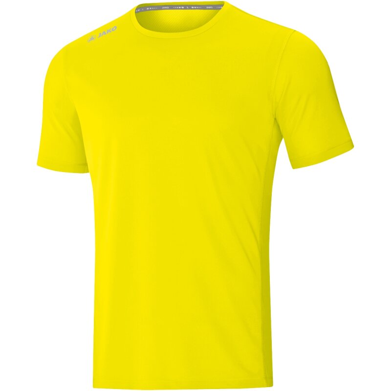 JAKO T-Shirt Run 2.0 neongelb 128