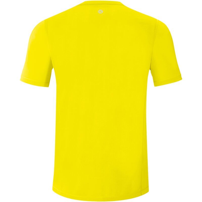 JAKO T-Shirt Run 2.0 neongelb 140