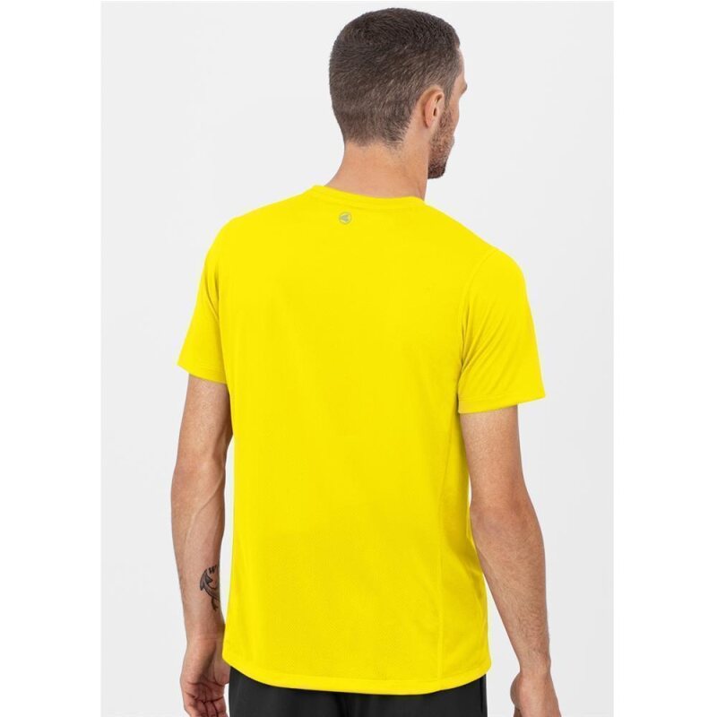 JAKO T-Shirt Run 2.0 neongelb XL