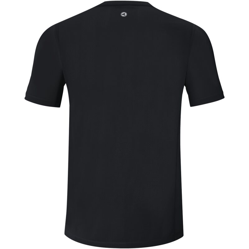 JAKO T-Shirt Run 2.0 schwarz 128