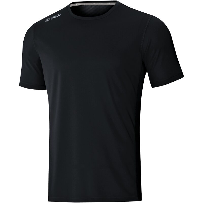 JAKO T-Shirt Run 2.0 schwarz 34