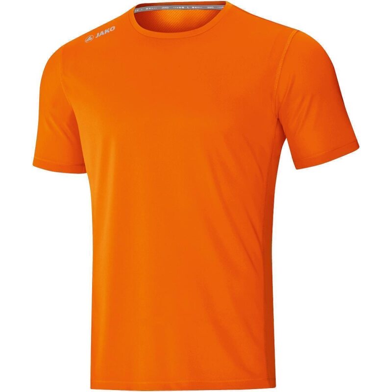 JAKO T-Shirt Run 2.0 neonorange 34