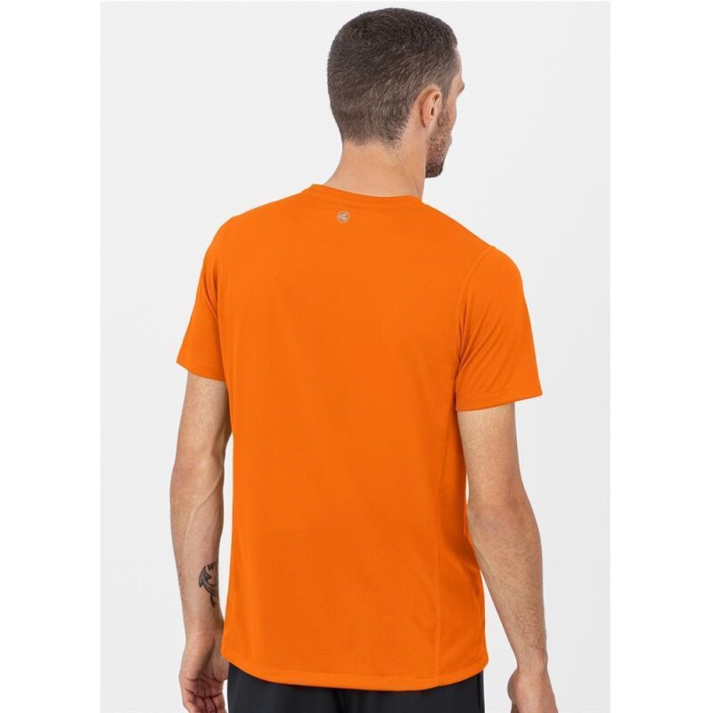 JAKO T-Shirt Run 2.0 neonorange XL