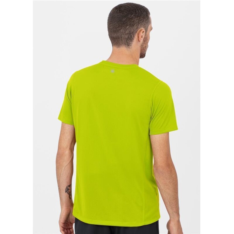 JAKO T-Shirt Run 2.0 neongr&uuml;n 128