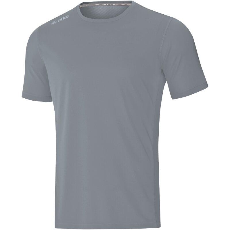 JAKO T-Shirt Run 2.0 steingrau 140