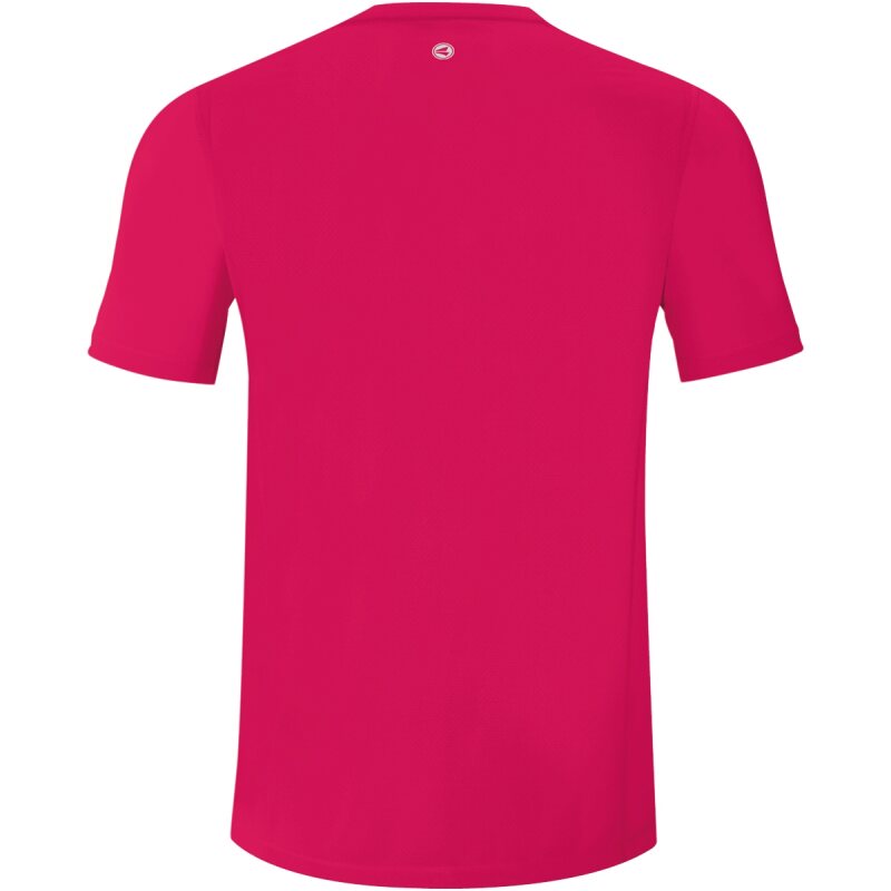 JAKO T-Shirt Run 2.0 pink 152