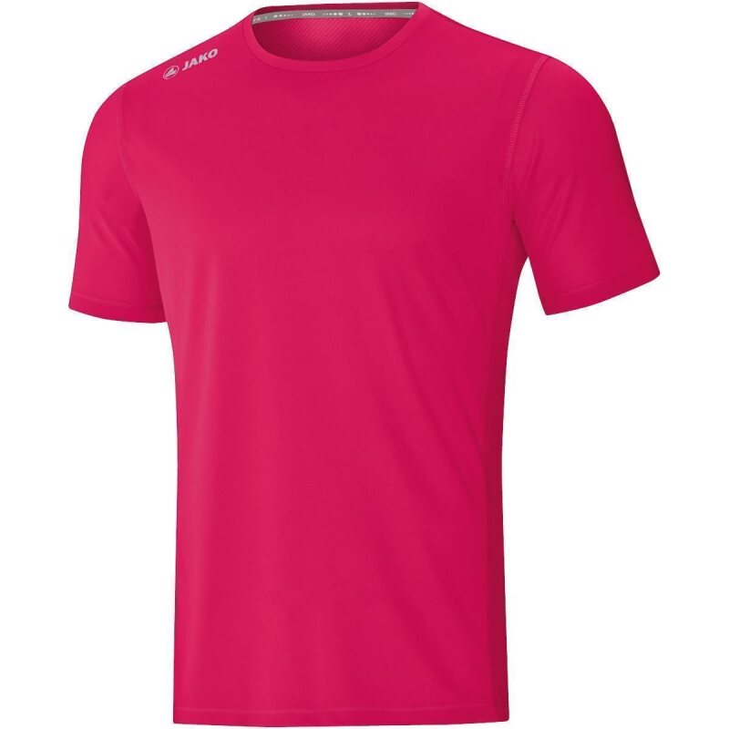 JAKO T-Shirt Run 2.0 pink 3XL