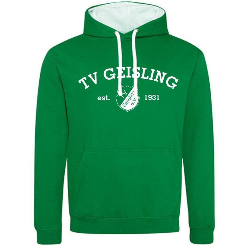 TV Geisling Kapuzensweatshirt "TV Geisling...
