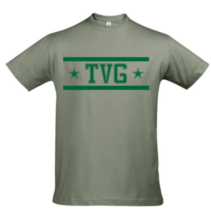 TV Geisling T-Shirt "TVG"