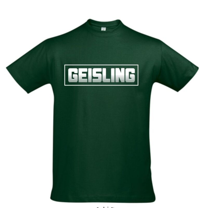 TV Geisling T-Shirt "Geisling" S