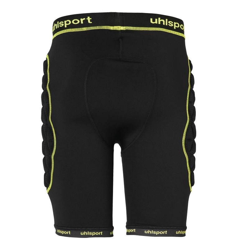 Uhlsport Bionikframe Padded Short Black Edition