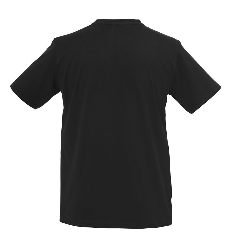 Uhlsport Essential Promo T-Shirt schwarz XXXS
