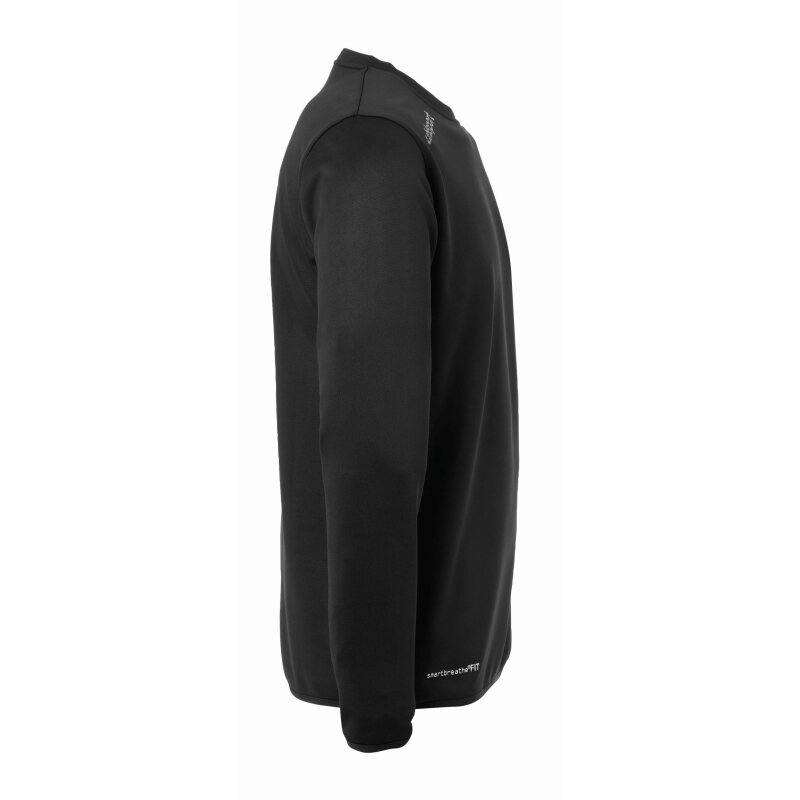 Uhlsport Essential Training Top schwarz/wei&szlig; L