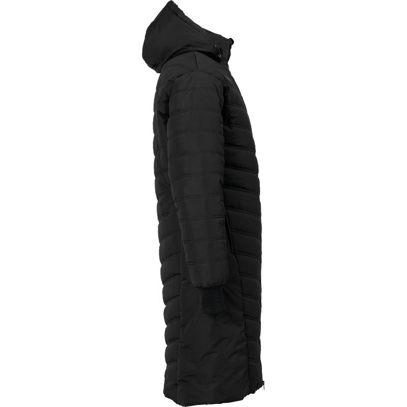 Uhlsport Essential Winter Bench Jacke schwarz/anthra XL