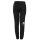 Uhlsport Anatomic Kevlar Torwarthose schwarz M