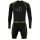 Uhlsport Bionikframe Bodysuit schwarz/fluo gelb S