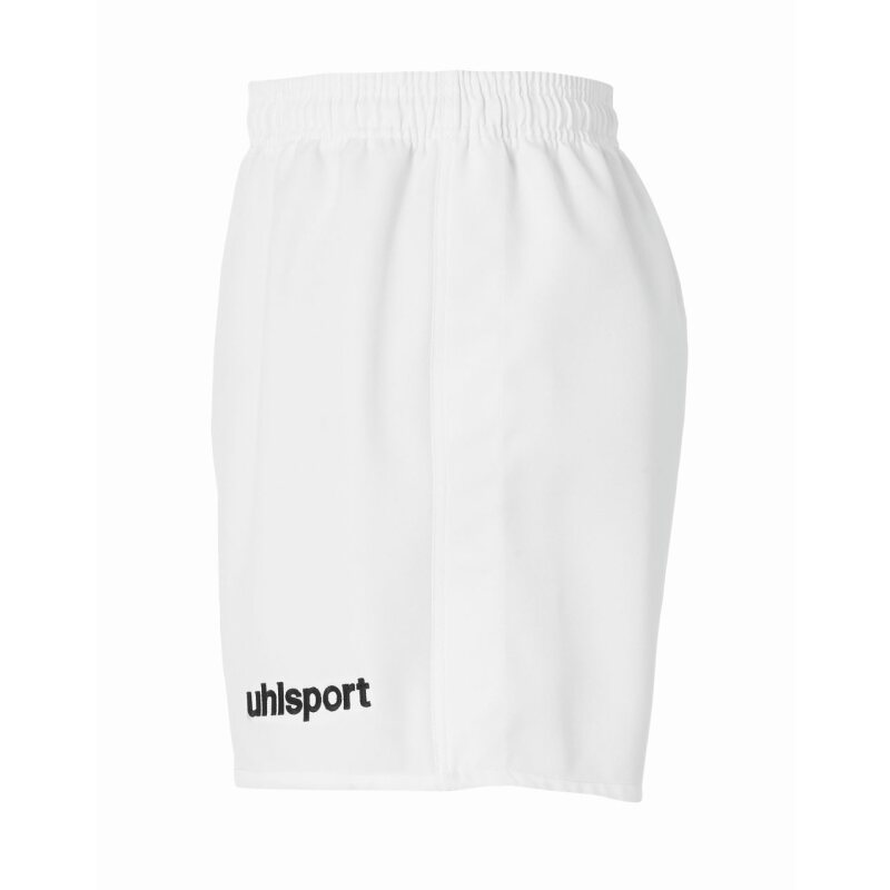 Uhlsport Rugby Shorts wei&szlig; 116